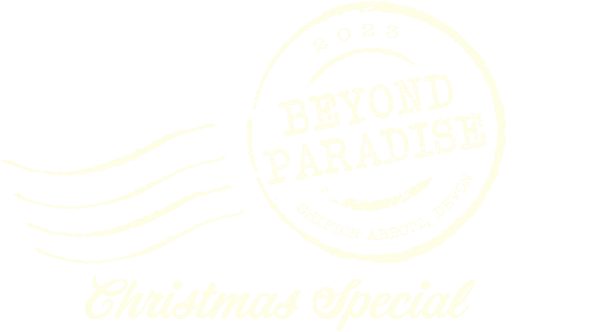 Beyond Paradise: Christmas Special 2023