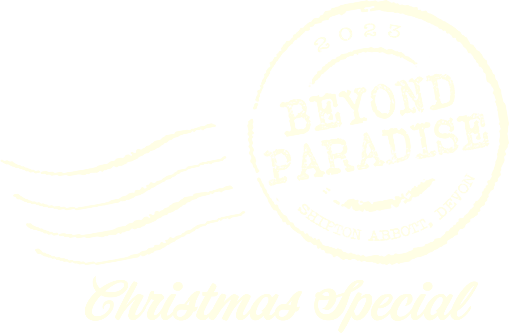 Beyond Paradise: Christmas Special 2023