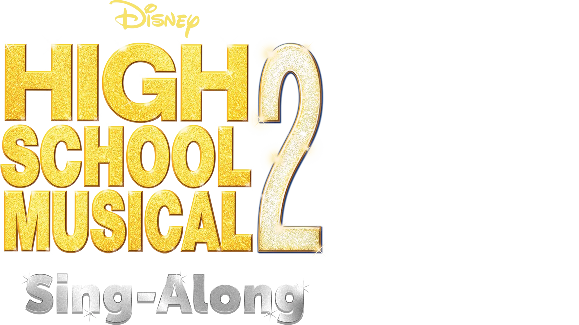 High School Musical 2 Sing-Along