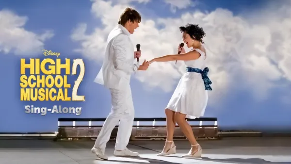 thumbnail - High School Musical 2 Sing-Along