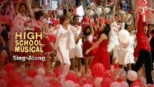 thumbnail - High School Musical Sing-Along