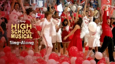 High School Musical Sing-Along