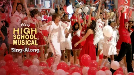 thumbnail - High School Musical Sing-Along