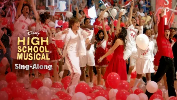 thumbnail - High School Musical Sing-Along