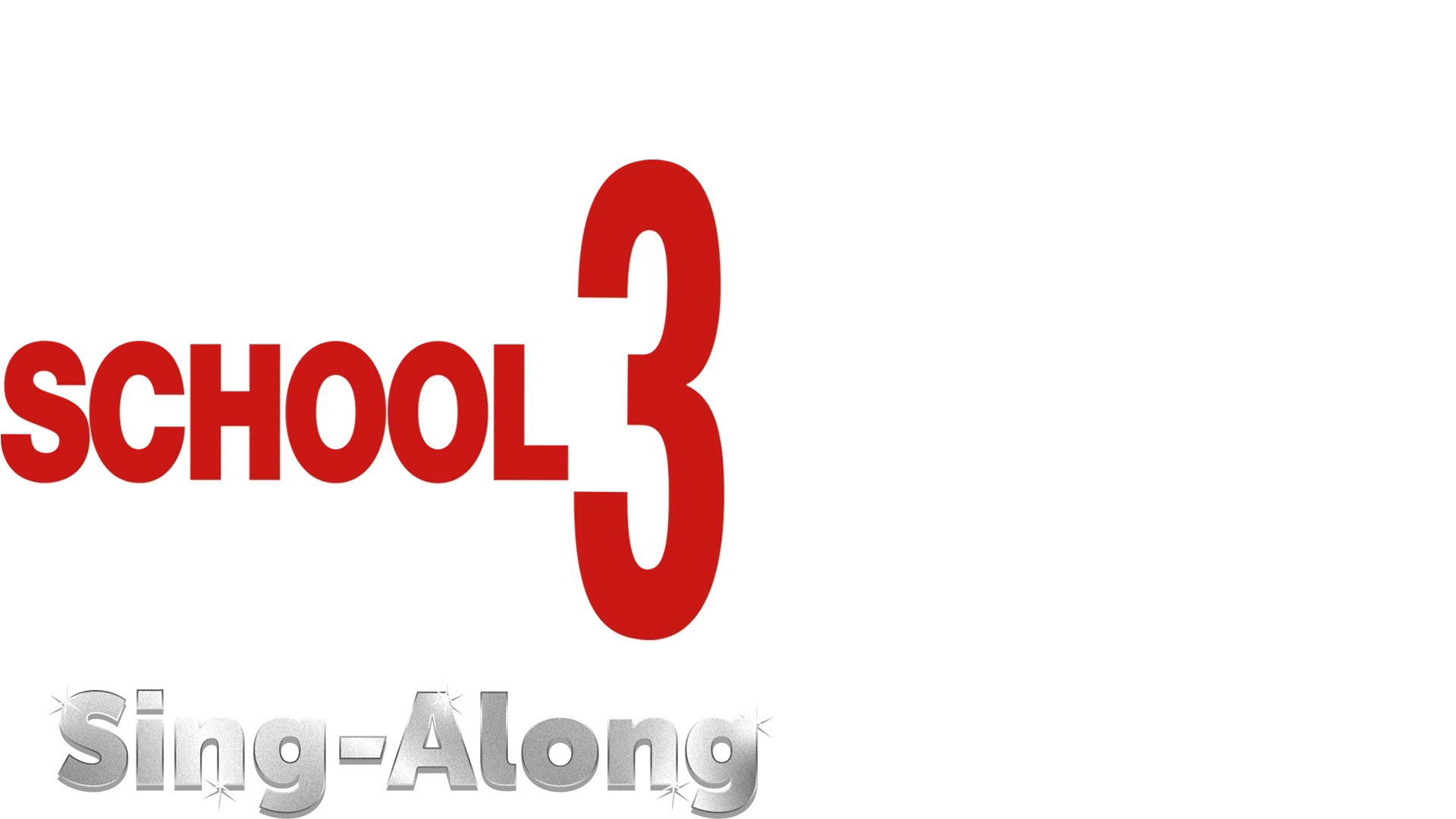 High School Musical 3: Senior Year Sing-Along