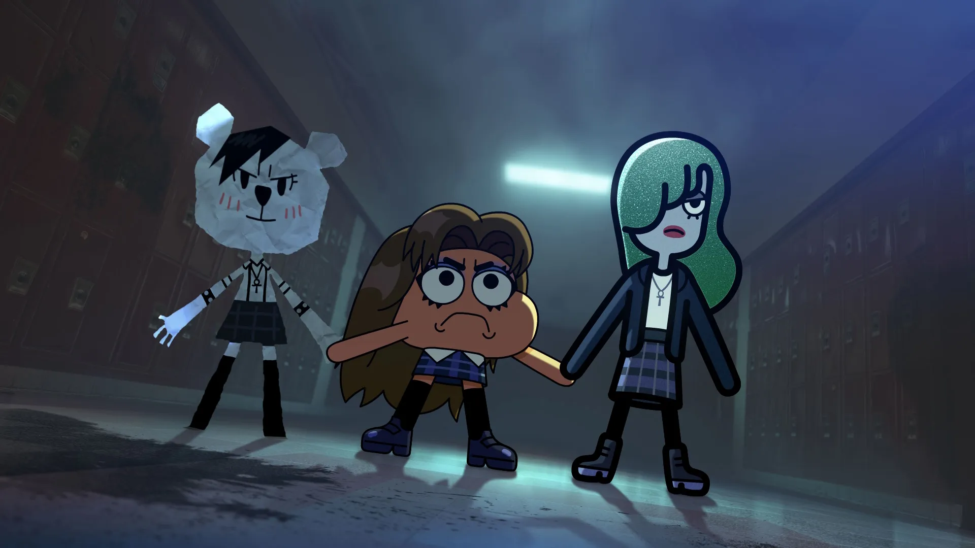 thumbnail - S2:E1 The Summoning