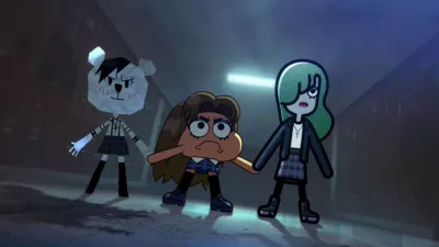 thumbnail - S2:E1 The Summoning