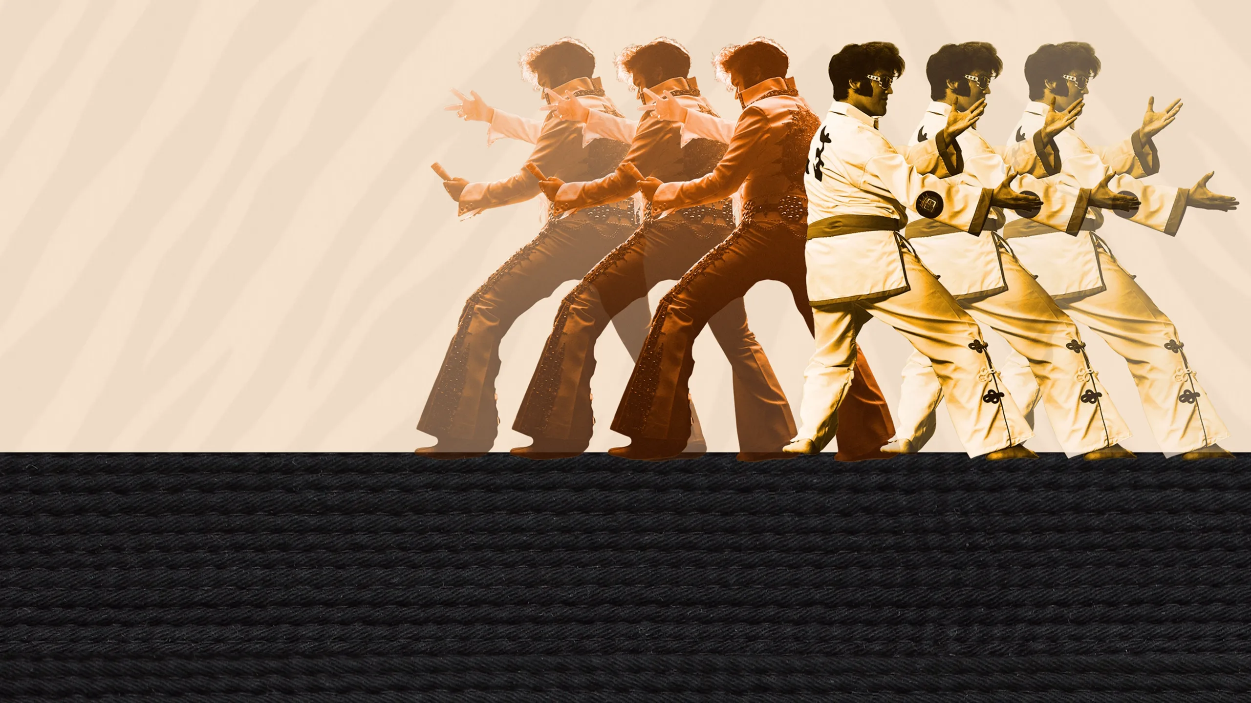 Mr. Tiger: The King and Karate