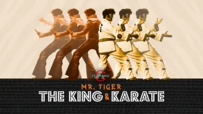 thumbnail - Mr. Tiger: The King and Karate