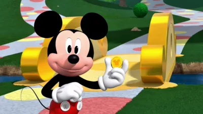 thumbnail - S1:E24 Daisylocks and the Three Bears