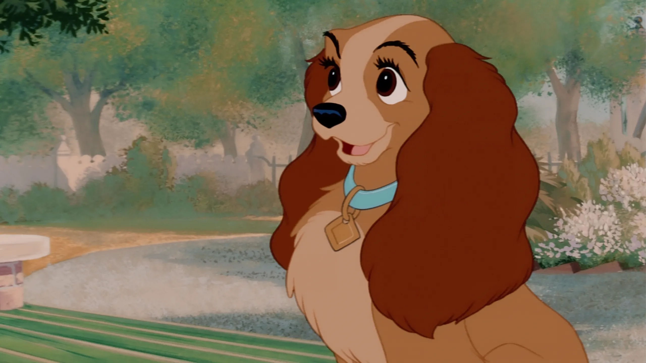 Lady and the Tramp Sing-Along