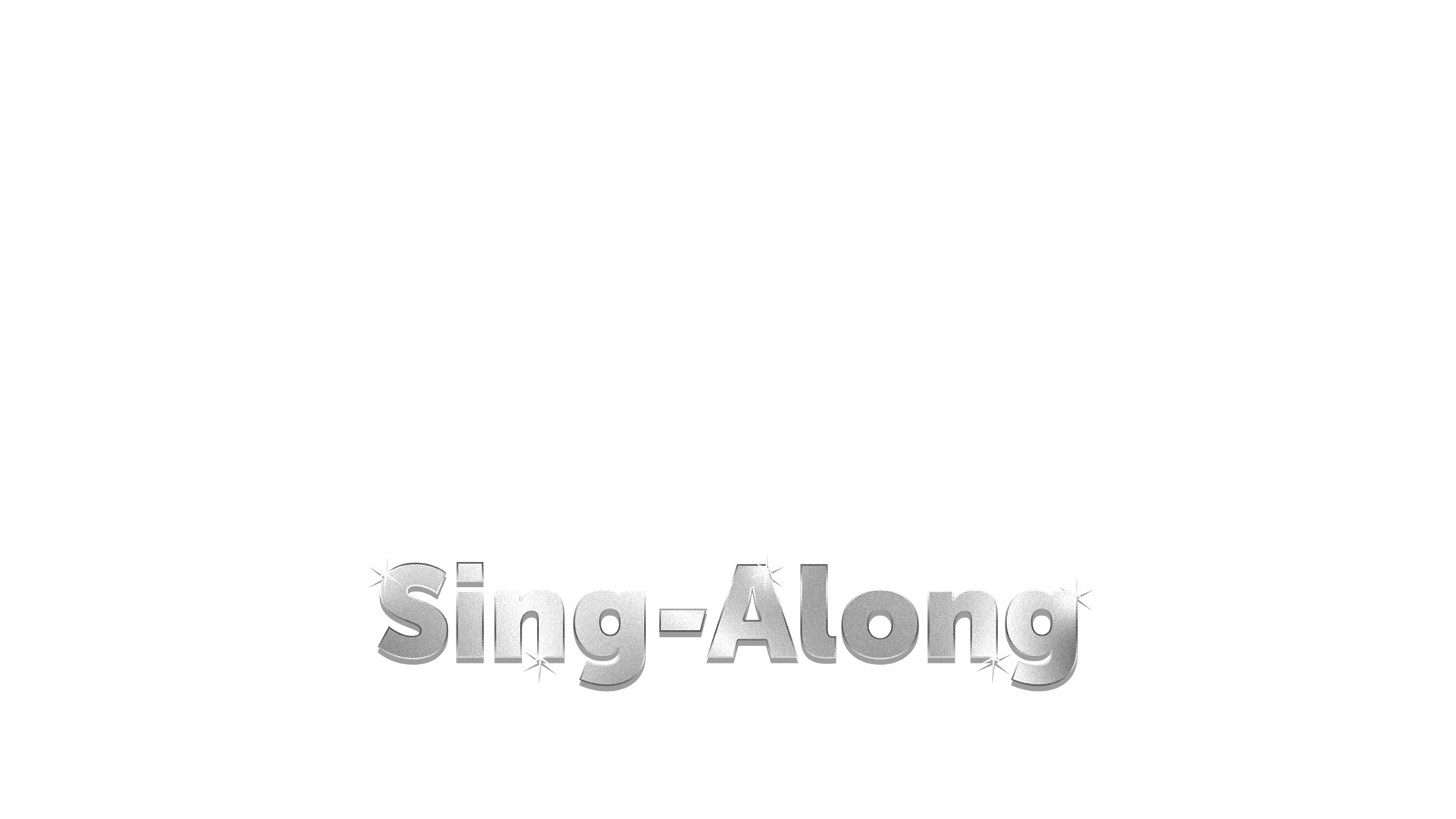 Lady and the Tramp Sing-Along
