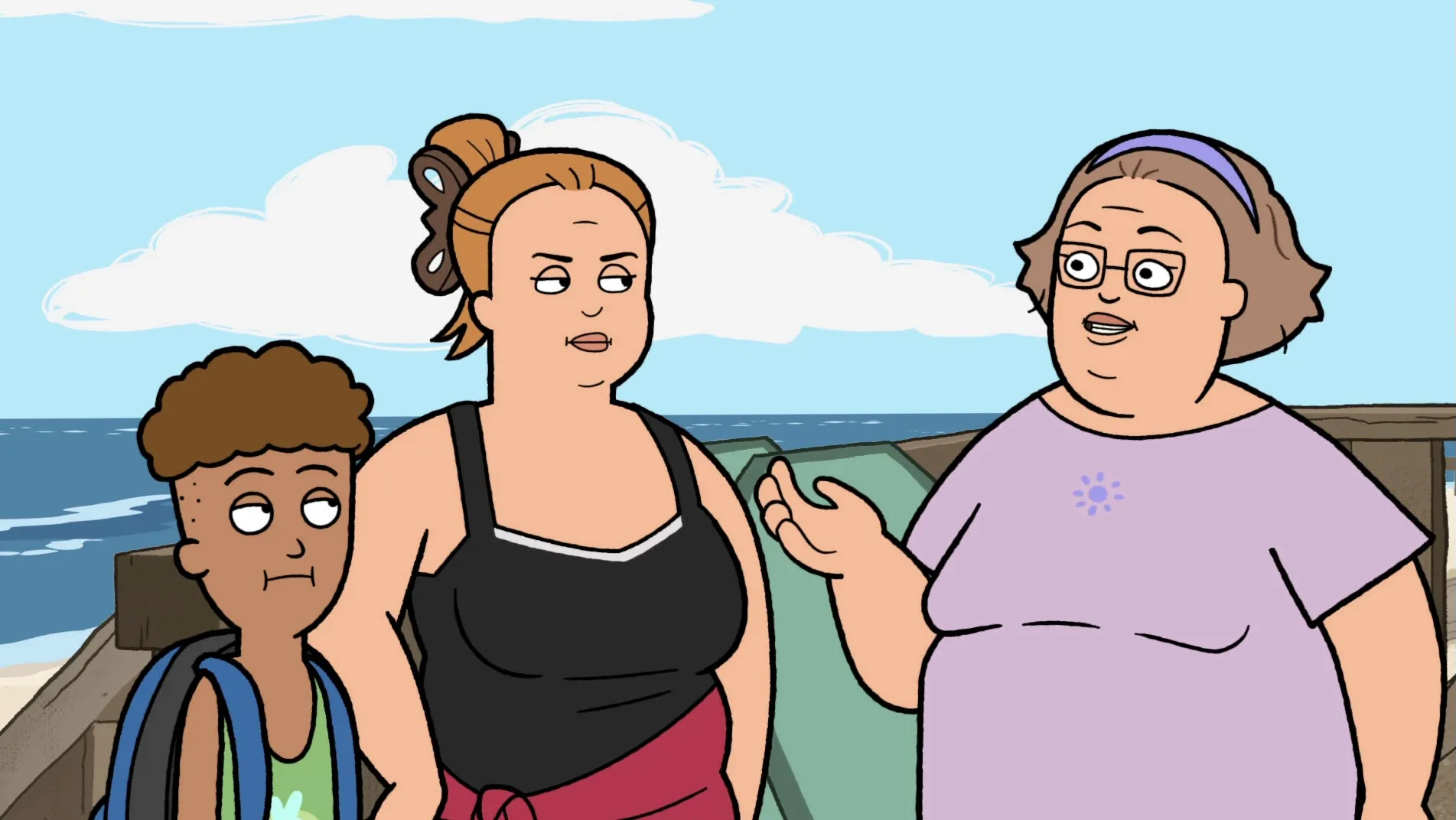 thumbnail - S2:E4 Down the Shore