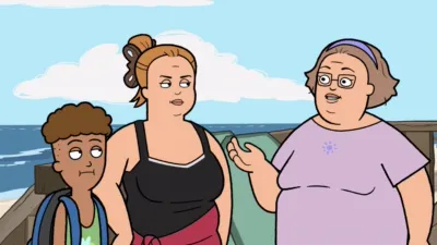 thumbnail - S2:E4 Down the Shore