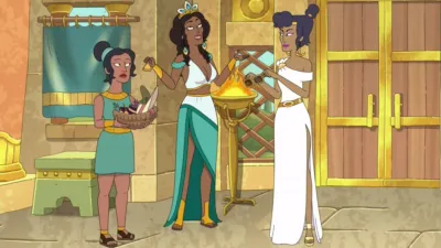 thumbnail - S3:E4 There's Something About Viscera