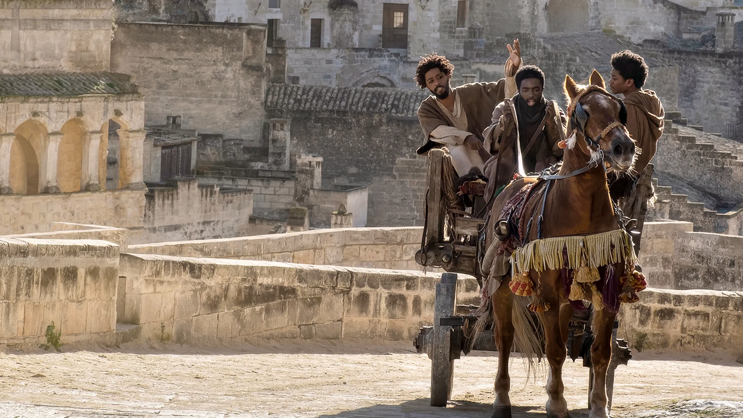 The Book of Clarence