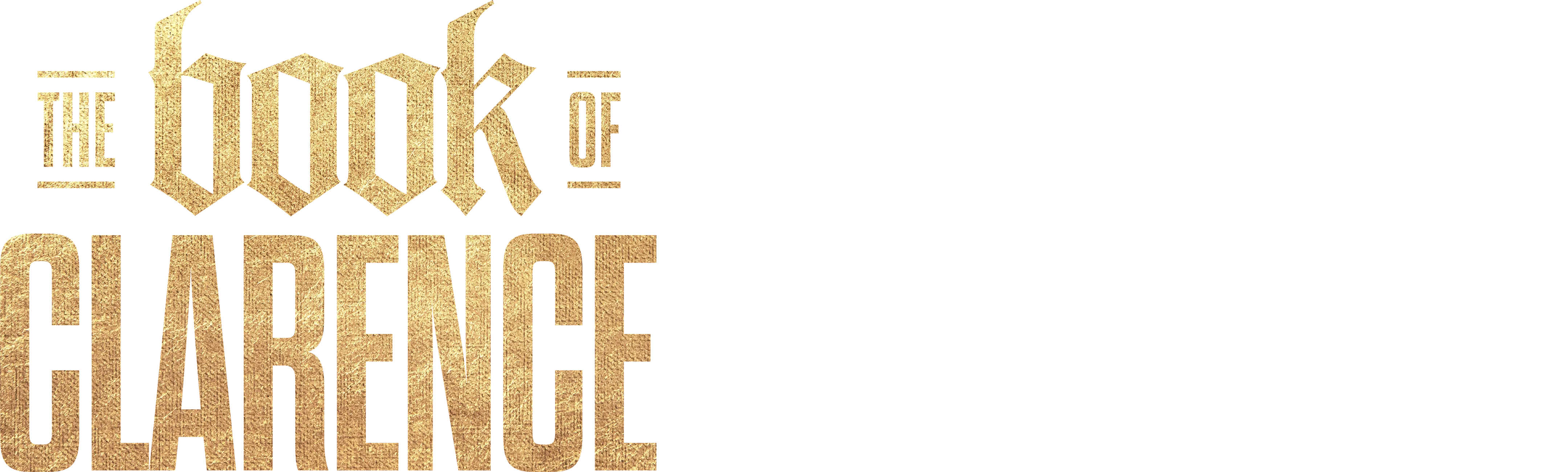 The Book of Clarence