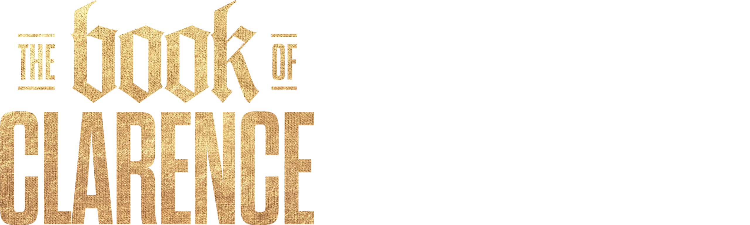 The Book of Clarence