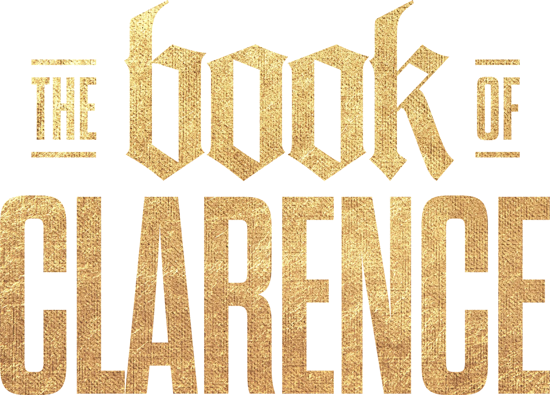 The Book of Clarence