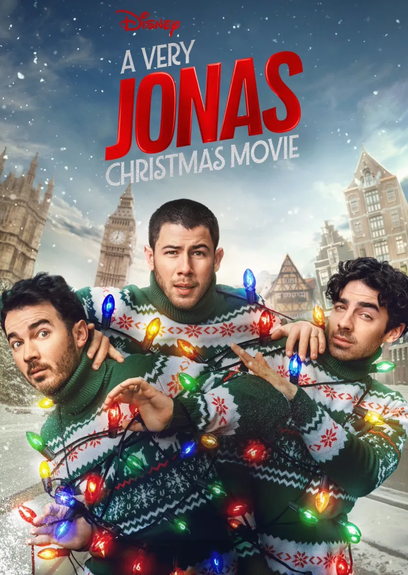 A Very Jonas Christmas Movie