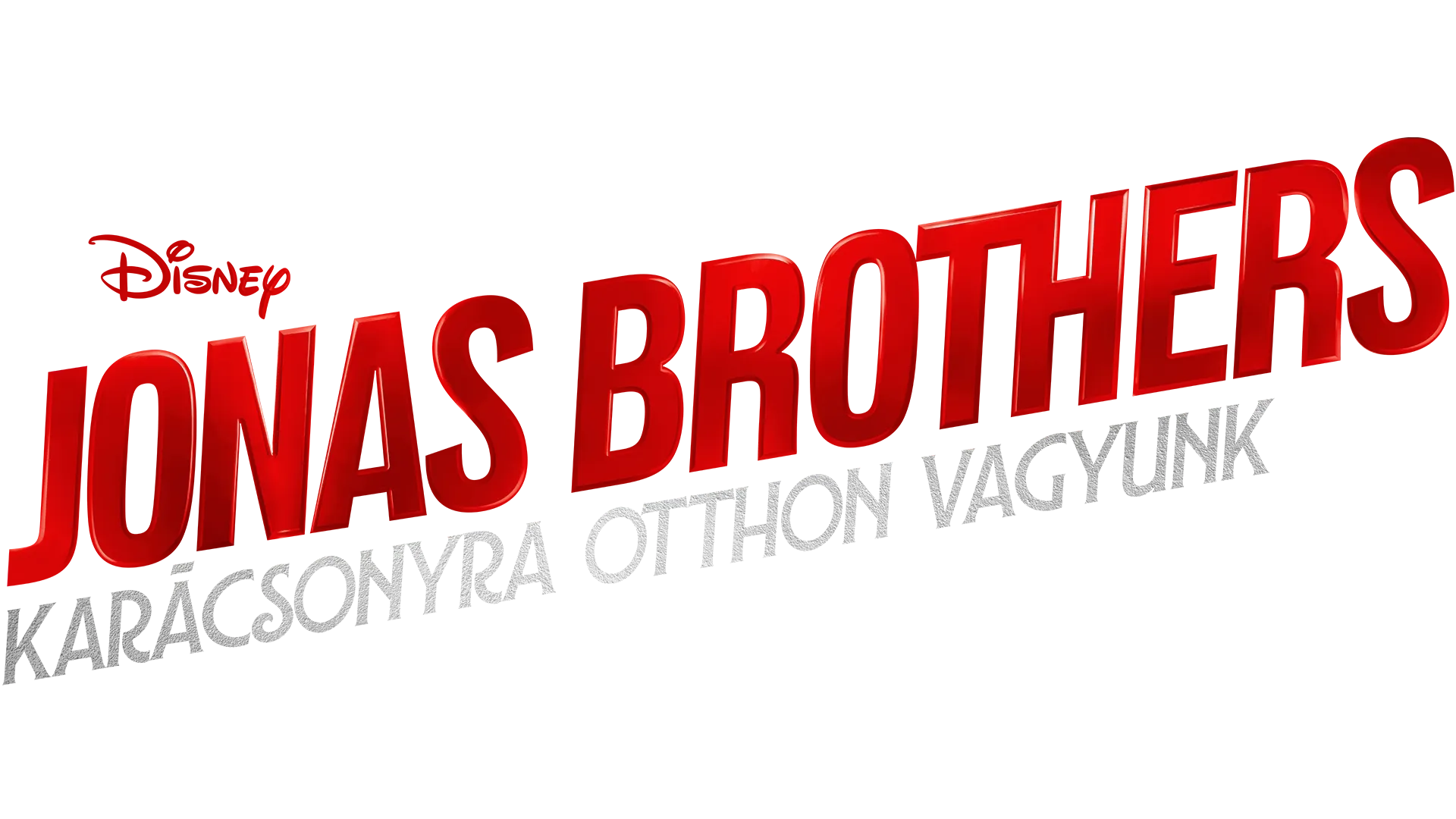 Jonas Brothers: Karácsonyra otthon vagyunk