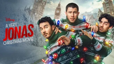 A Very Jonas Christmas Movie
