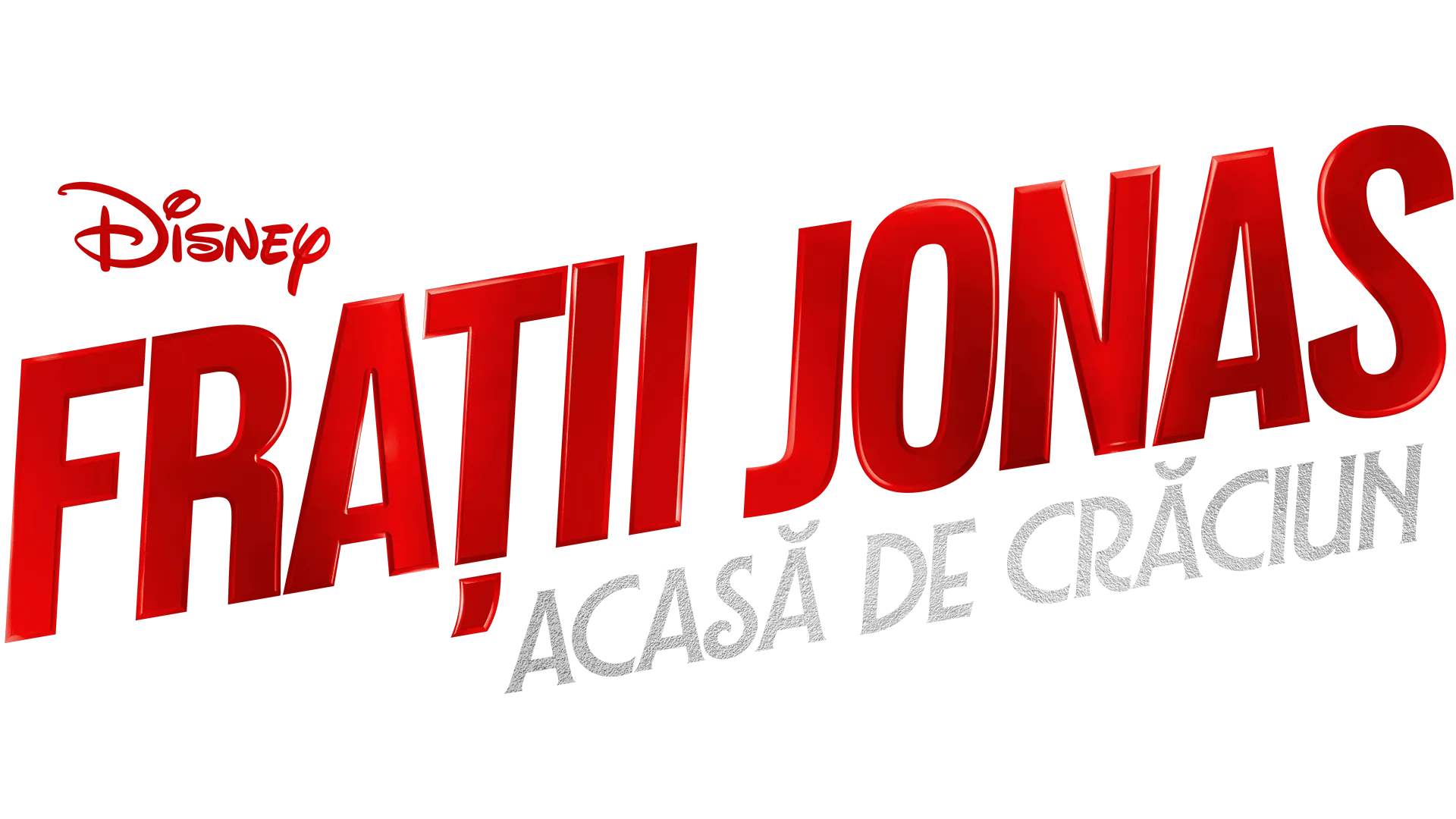 Frații Jonas: Acasă de Crăciun