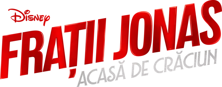 Frații Jonas: Acasă de Crăciun