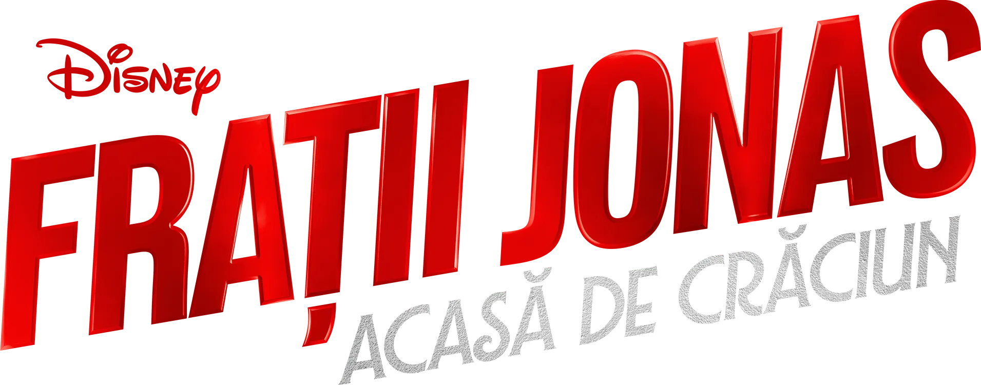 Frații Jonas: Acasă de Crăciun