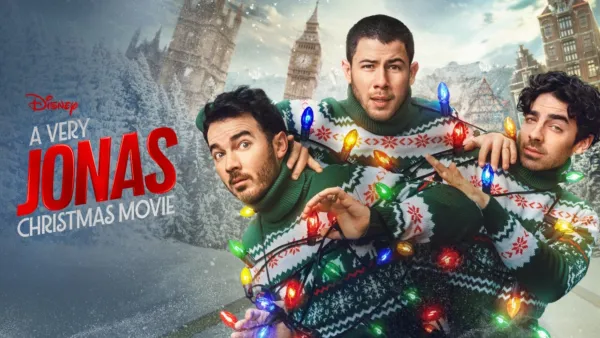 thumbnail - A Very Jonas Christmas Movie