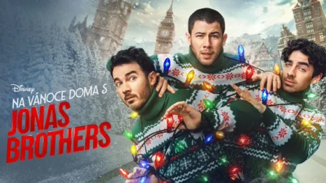 thumbnail - Na Vánoce doma s Jonas Brothers