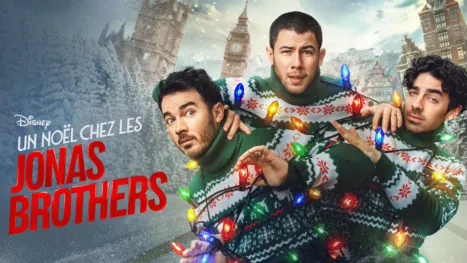 thumbnail - Un Noël Chez Les Jonas Brothers