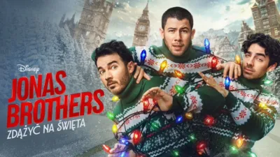 JONAS BROTHERS: ZDĄŻYĆ NA ŚWIĘTA