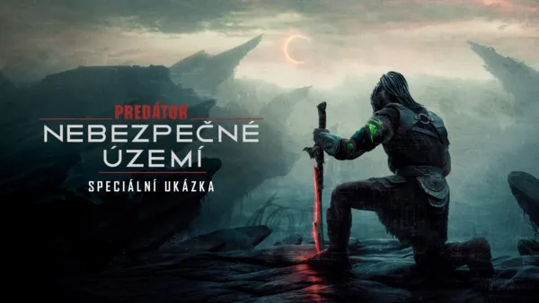 thumbnail - Predátor: Nebezpečné území | Speciální ukázka