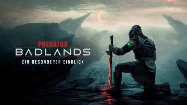thumbnail - Predator: Badlands | Ein besonderer Einblick