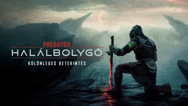 thumbnail - Predator: Halálbolygó | Különleges betekintés