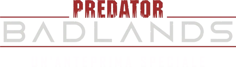 Predator: Badlands | Un'anteprima speciale