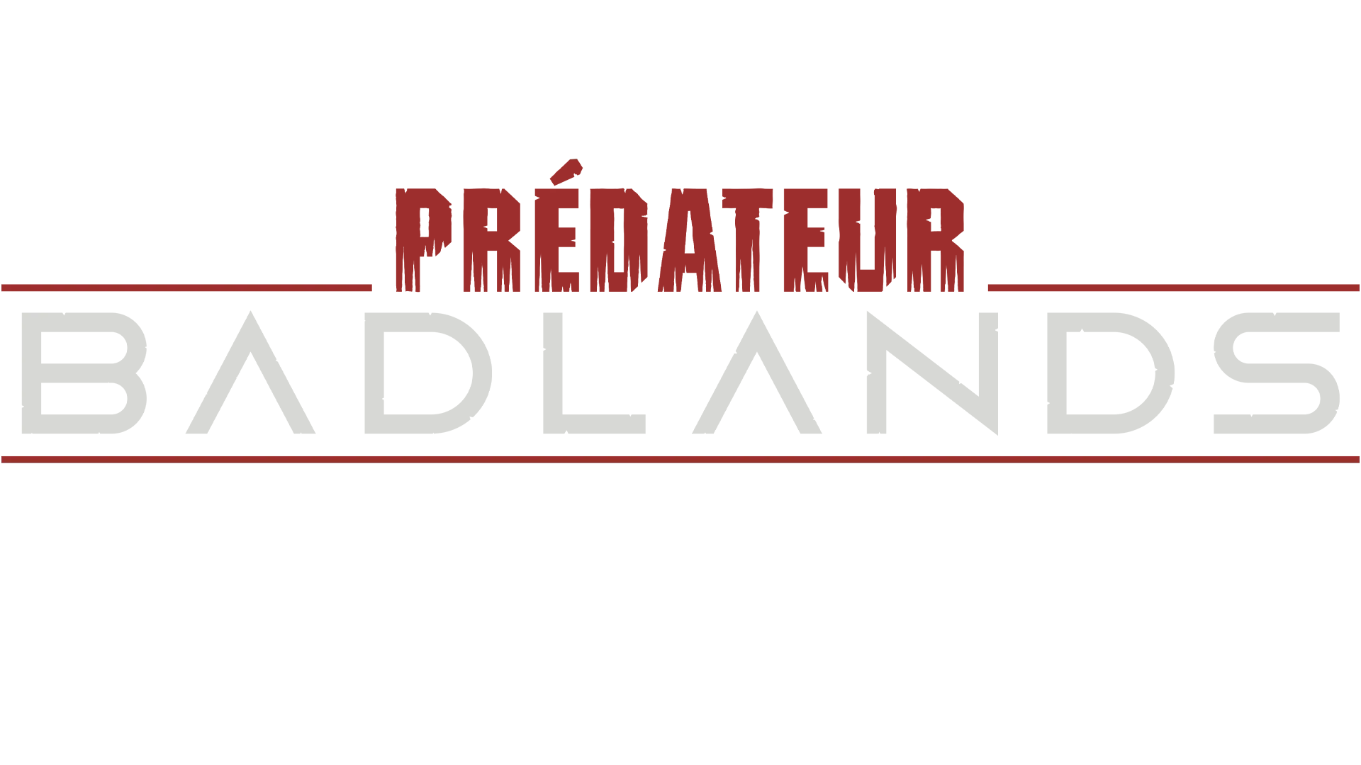 Prédateur : Badlands | Un aperçu spécial