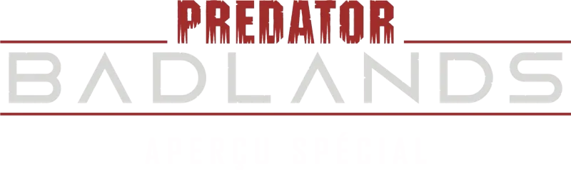 Predator: Badlands | aperçu spécial