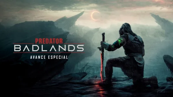 thumbnail - Predator: Badlands | Avance especial