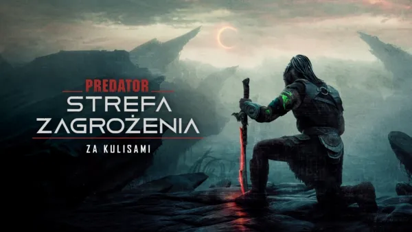 thumbnail - Predator: strefa zagrożenia | Za kulisami