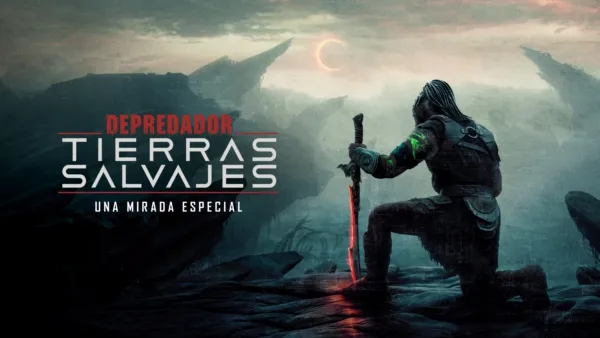 thumbnail - Depredador: Tierras Salvajes | Una mirada especial