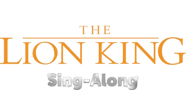 The Lion King Sing-Along