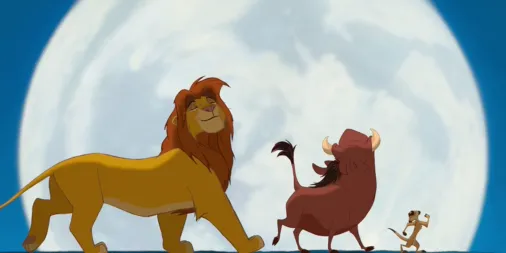 Watch The Lion King Sing-Along | Disney+