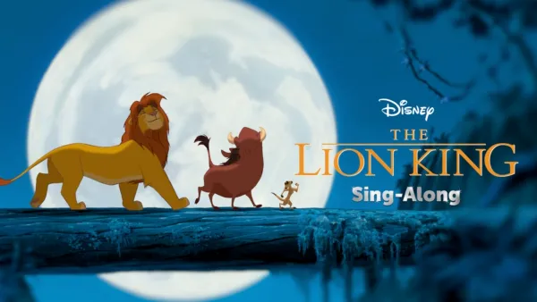 thumbnail - The Lion King Sing-Along