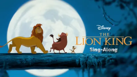 thumbnail - The Lion King Sing-Along