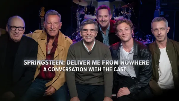 thumbnail - Springsteen: Deliver Me from Nowhere - A Conversation with the Cast