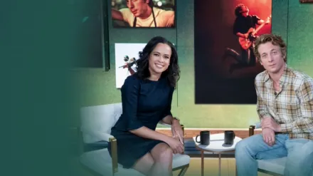 All Access with Linsey Davis: Jeremy Allen White