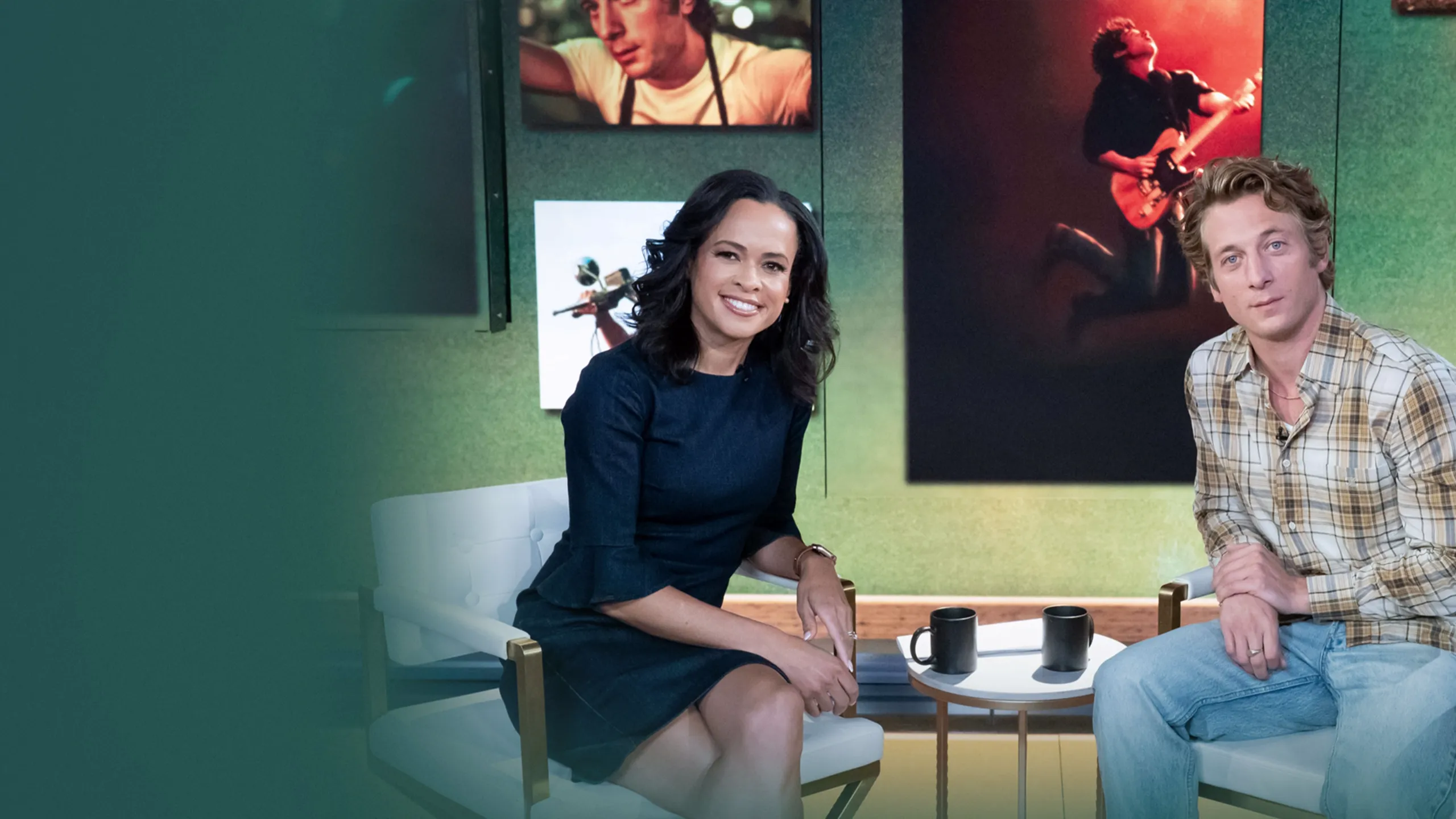 All Access with Linsey Davis: Jeremy Allen White