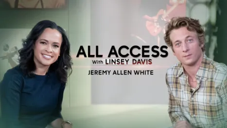 thumbnail - All Access with Linsey Davis: Jeremy Allen White